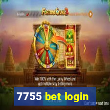 7755 bet login