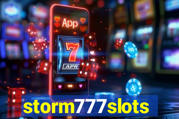 storm777slots