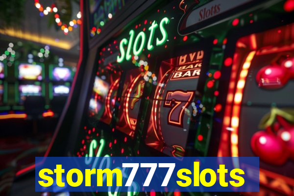 storm777slots