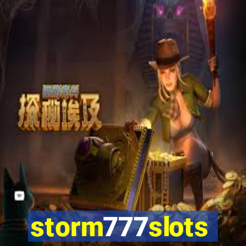 storm777slots