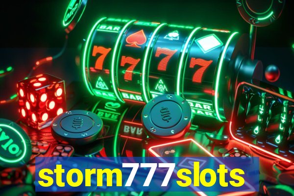 storm777slots