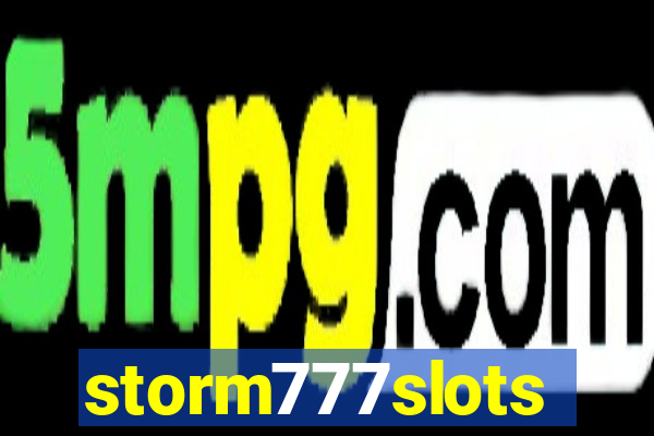 storm777slots