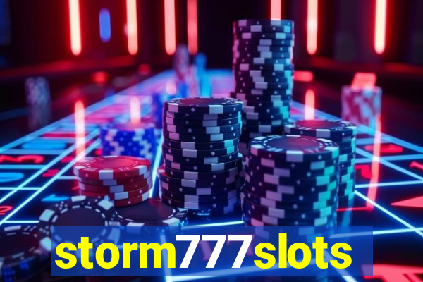 storm777slots