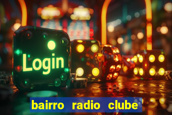 bairro radio clube em santos