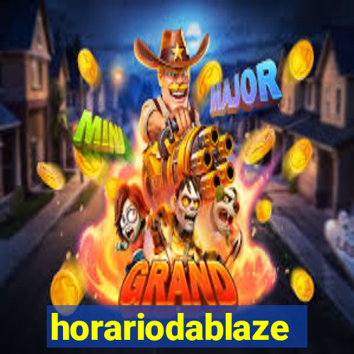 horariodablaze