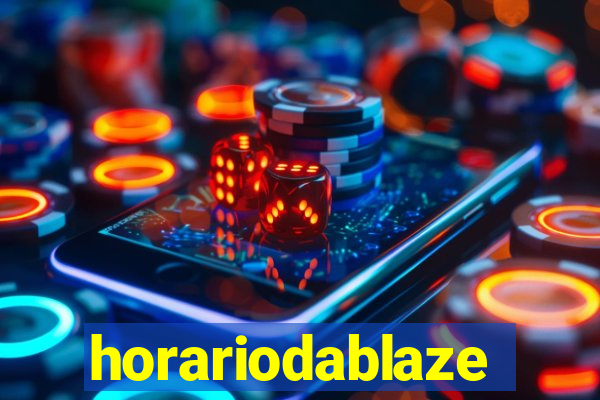 horariodablaze