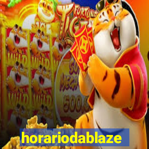 horariodablaze