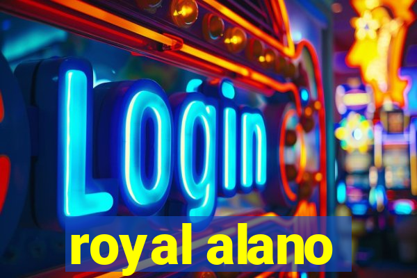 royal alano