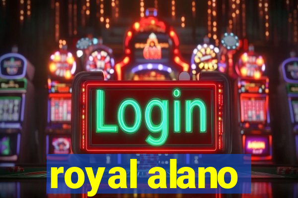 royal alano