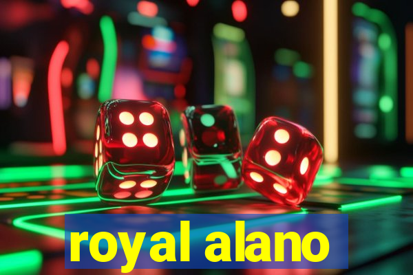 royal alano