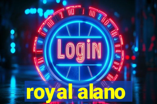 royal alano