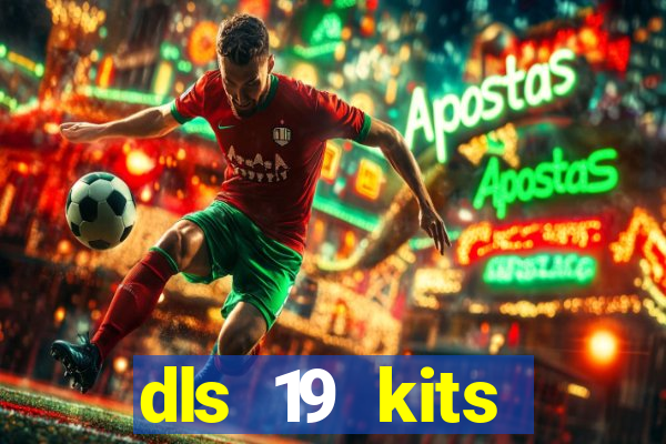 dls 19 kits manchester united