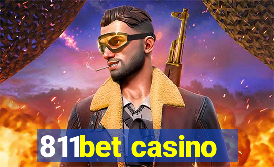 811bet casino