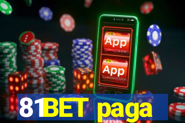 81BET paga