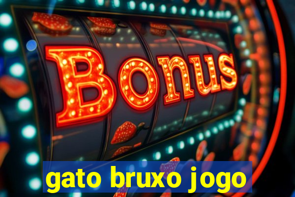 gato bruxo jogo