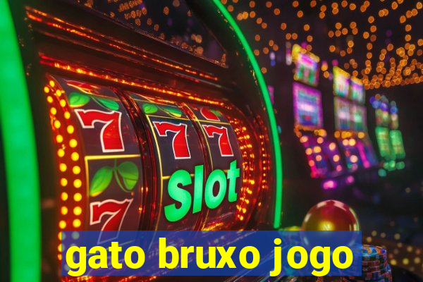 gato bruxo jogo