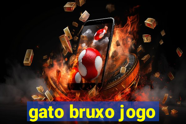 gato bruxo jogo