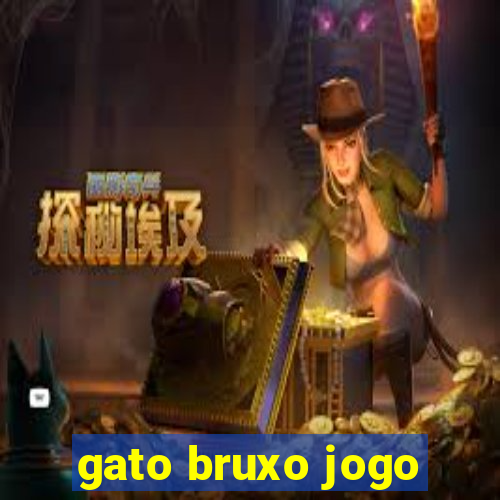 gato bruxo jogo