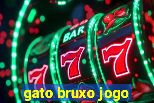 gato bruxo jogo