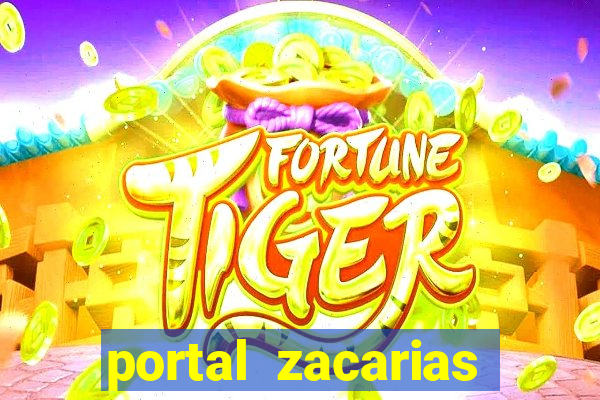 portal zacarias corpo mar