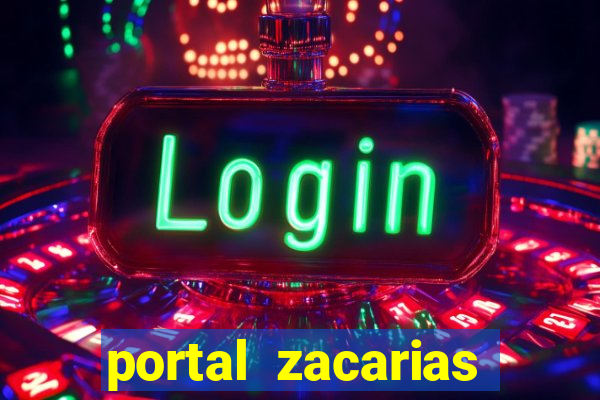 portal zacarias corpo mar