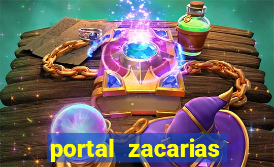 portal zacarias corpo mar