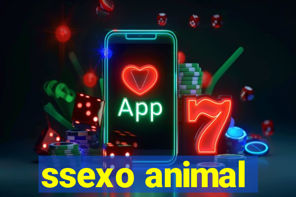 ssexo animal