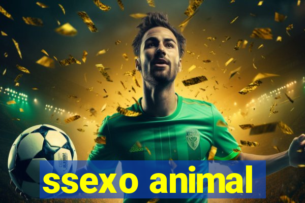 ssexo animal