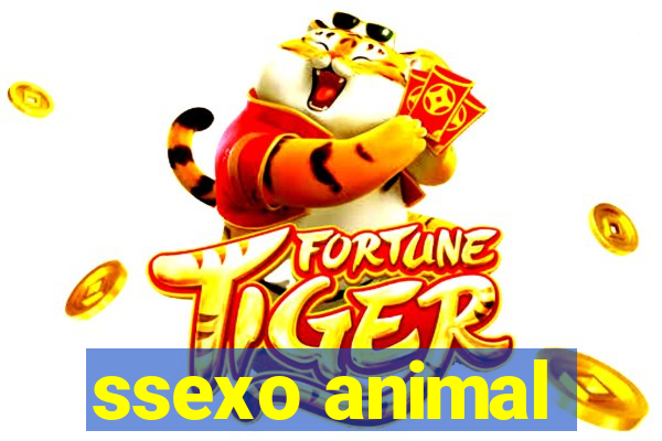 ssexo animal