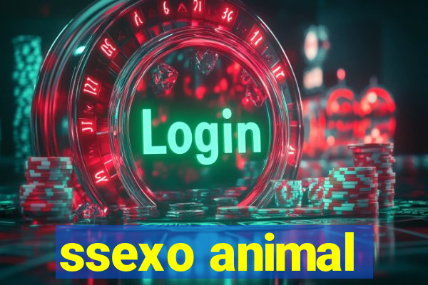 ssexo animal