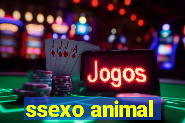 ssexo animal