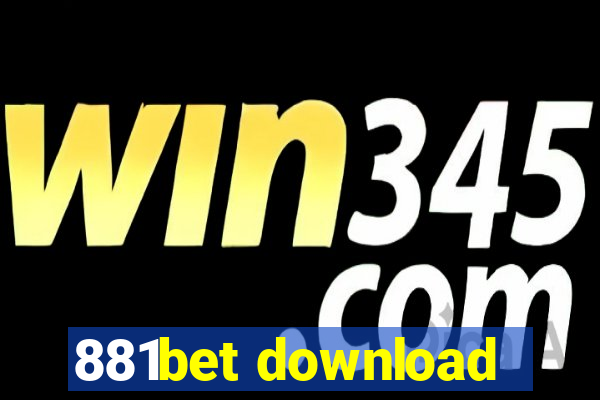 881bet download