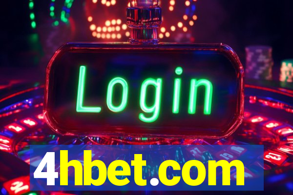 4hbet.com