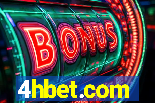 4hbet.com