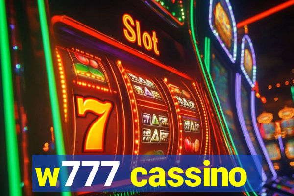 w777 cassino