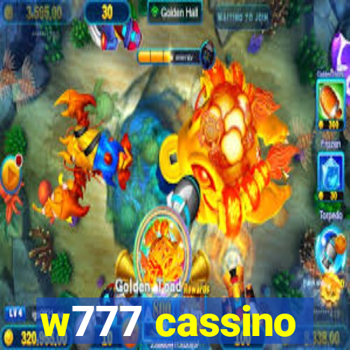 w777 cassino