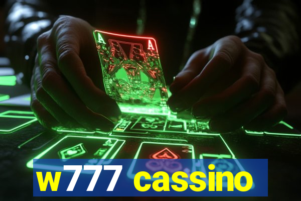 w777 cassino