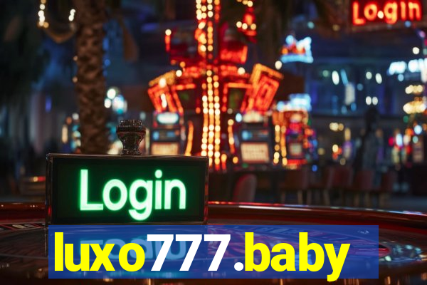 luxo777.baby