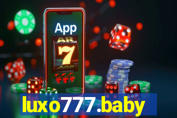 luxo777.baby