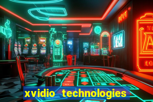 xvidio technologies startup os download