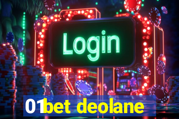 01bet deolane