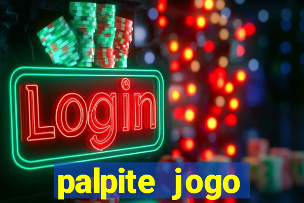 palpite jogo manchester city hoje