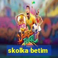 skolka betim