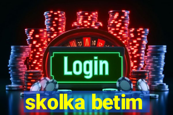 skolka betim