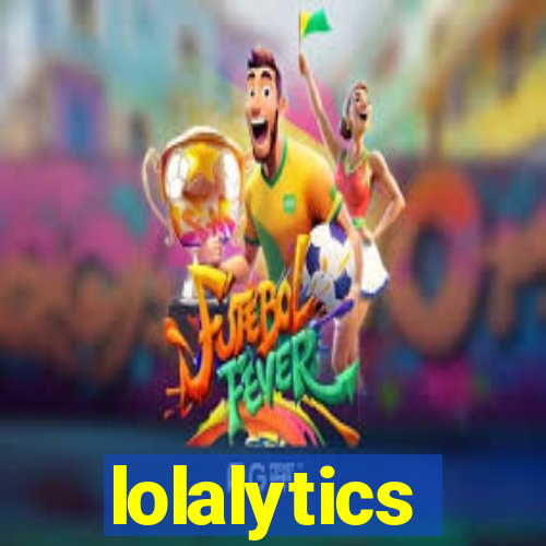 lolalytics