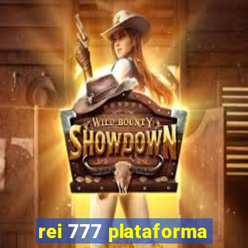 rei 777 plataforma