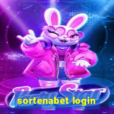 sortenabet login