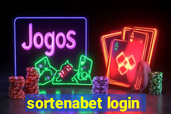 sortenabet login