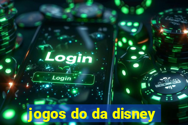 jogos do da disney