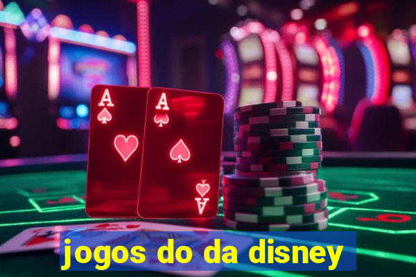 jogos do da disney